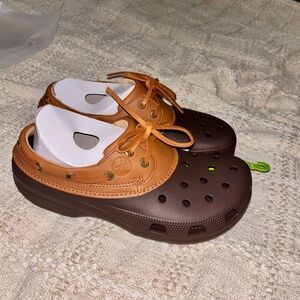 Special Re-Release Men's Croc Boat Shoe